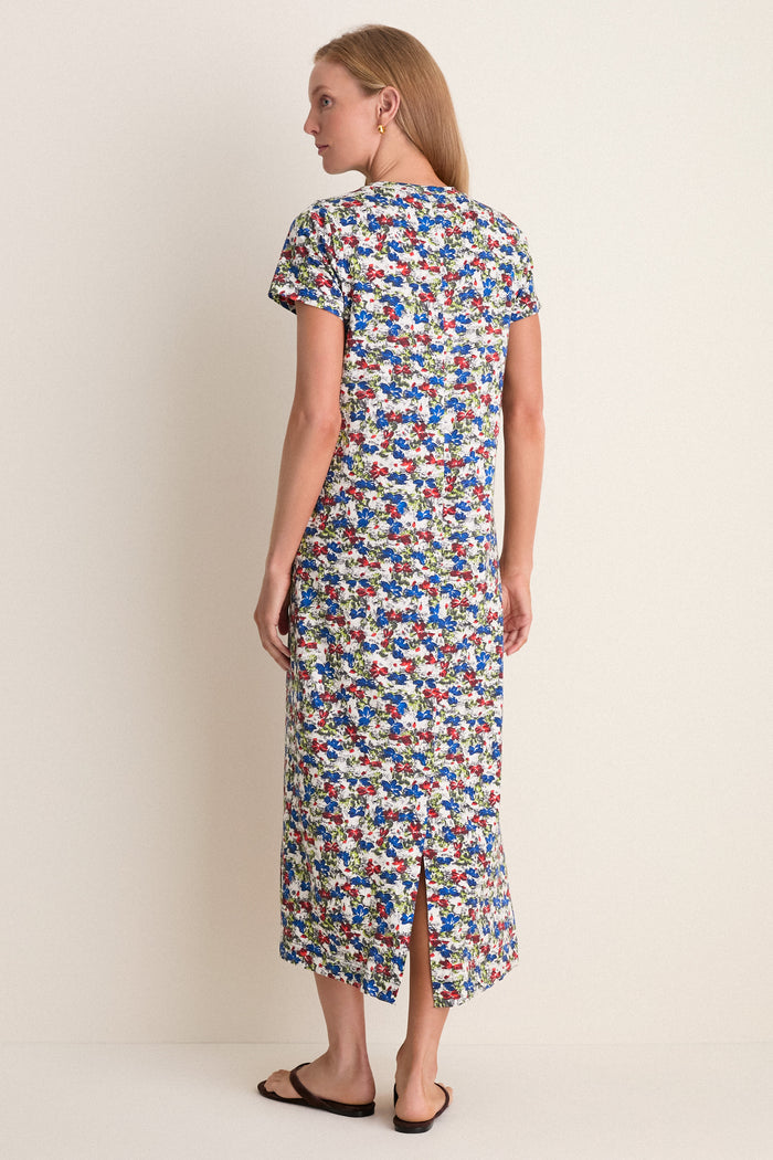Ditsy Meadow Matilda Dress