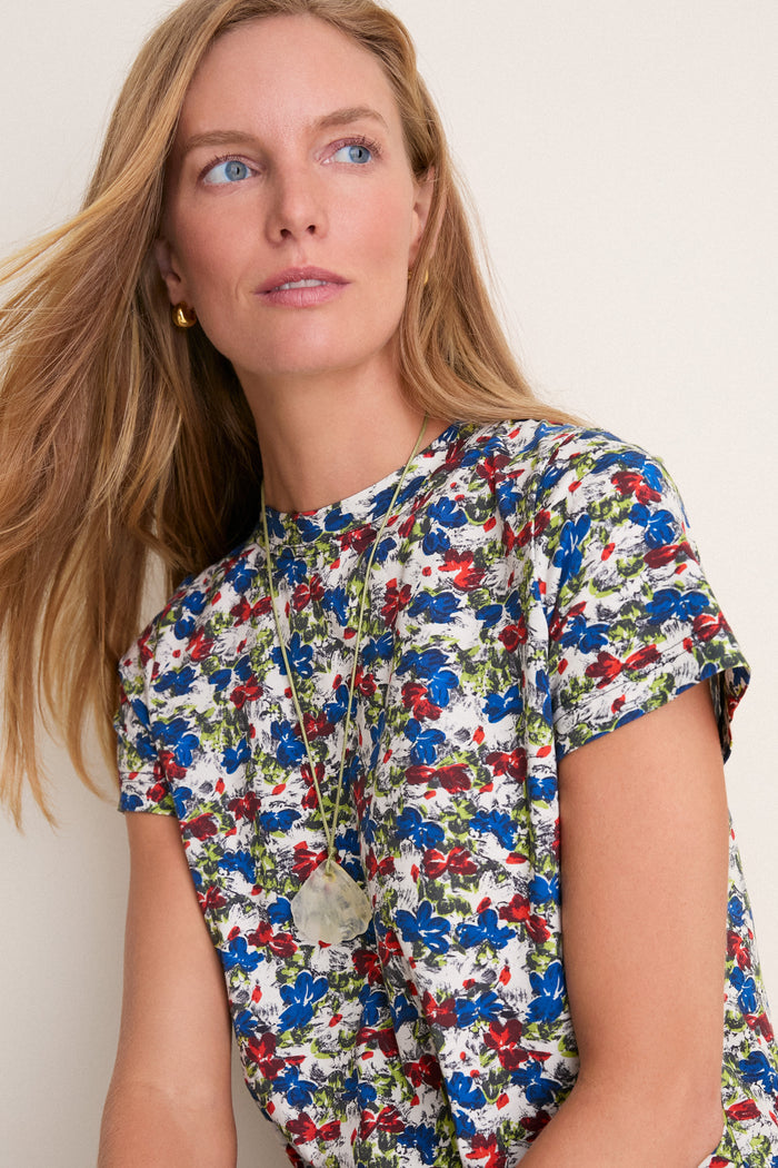 Ditsy Meadow Matilda Dress