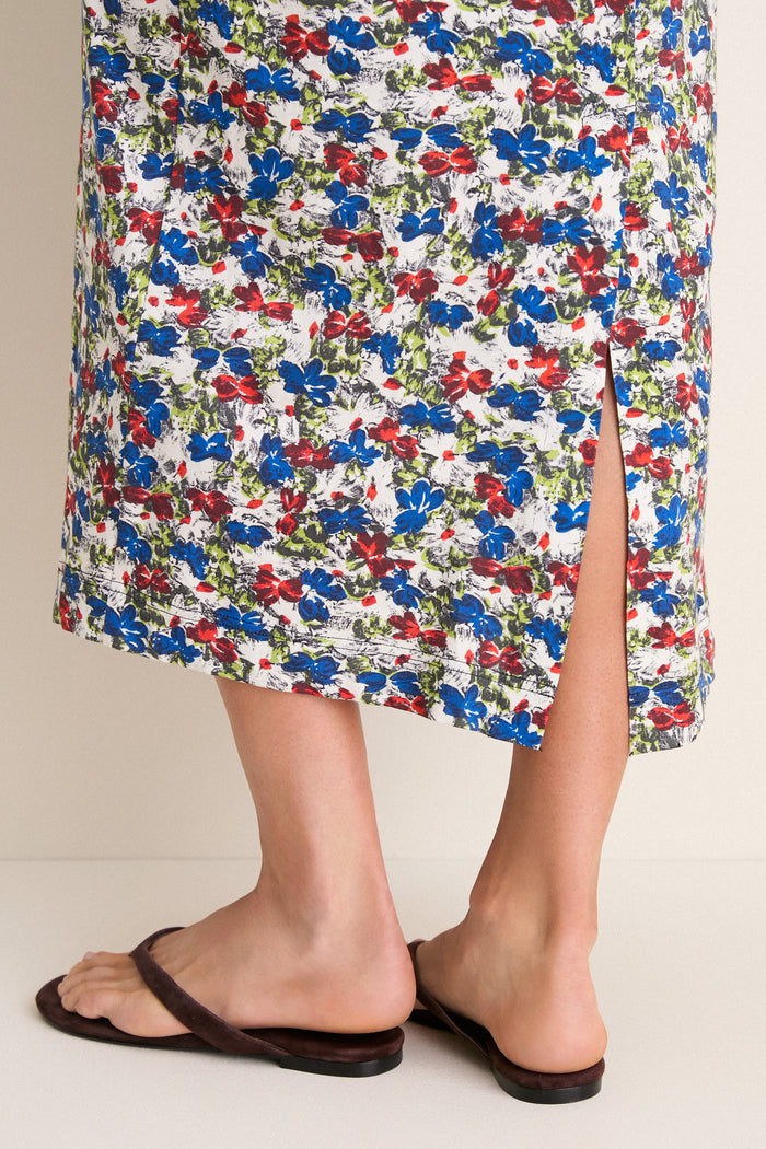 Ditsy Meadow Matilda Dress