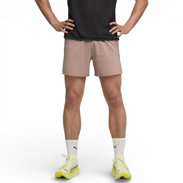 PUMA Dreamrun dryCELL Mens 5" Running Shorts