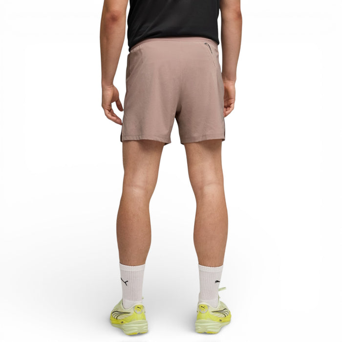 PUMA Dreamrun dryCELL Mens 5" Running Shorts