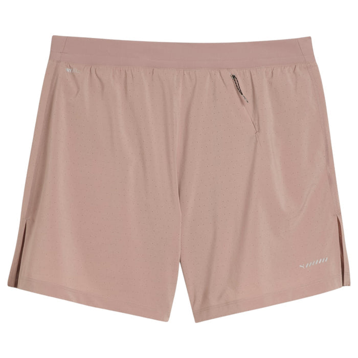 Puma Mens Dreamrun 5in DryCELL Short Brw