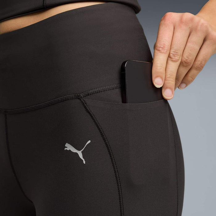 Puma Dreamrun Womens High-Waisted 7/8 Length Leggings