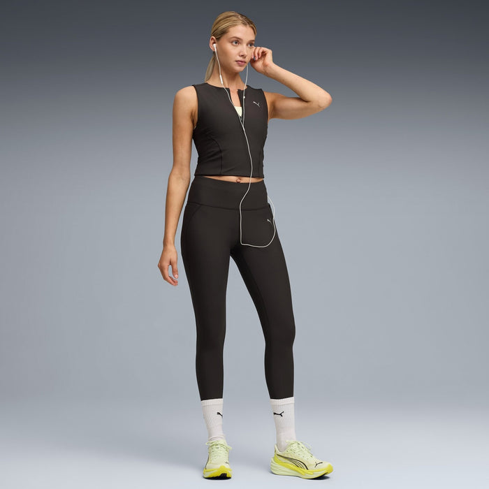 Puma Dreamrun Womens High-Waisted 7/8 Length Leggings