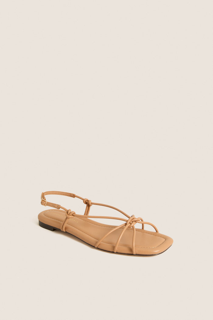 Duna Nappa Karly Sandals