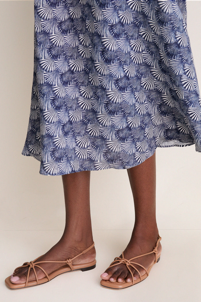Duna Nappa Karly Sandals