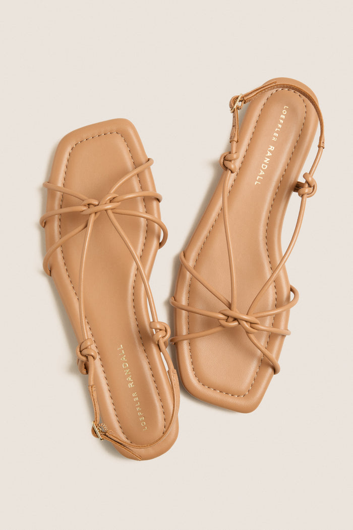 Duna Nappa Karly Sandals
