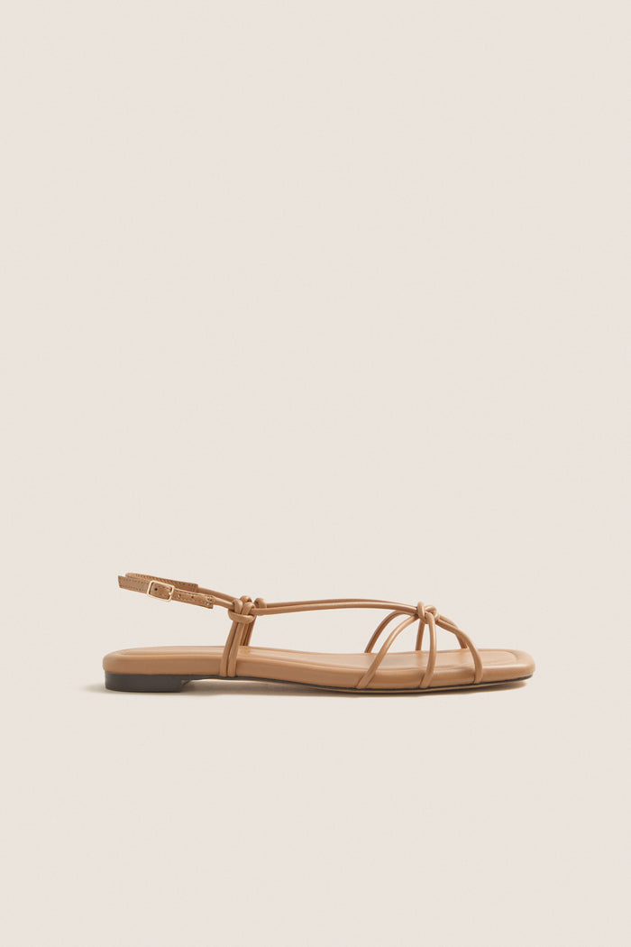 Duna Nappa Karly Sandals