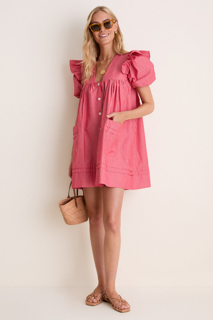 Duna Nappa Karly Sandals