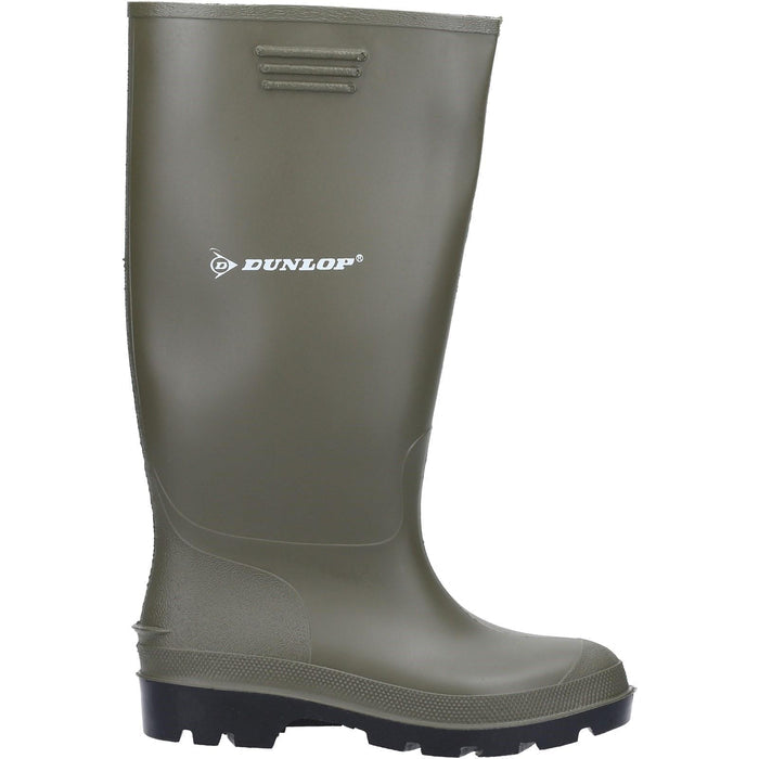 Dunlop Kids Pricemastor Wellington Green