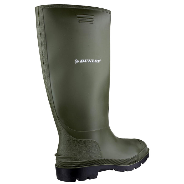 Dunlop Kids Pricemastor Wellington Green