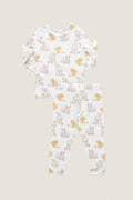 Easter Friends Kids Bamboo Pj Set
