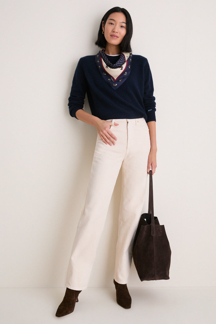 Ecru London Jeans
