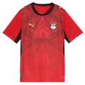 Puma Egypt Football World Cup 2026 Kids Home Jersey