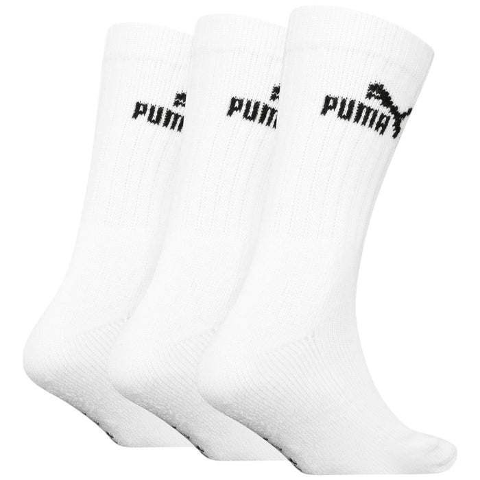Puma Elements Kids Crew Socks 3 Pack