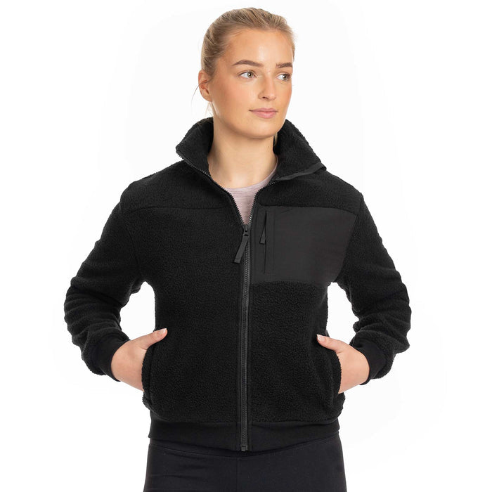Energetics Alfresca Womens Fleece Jacket