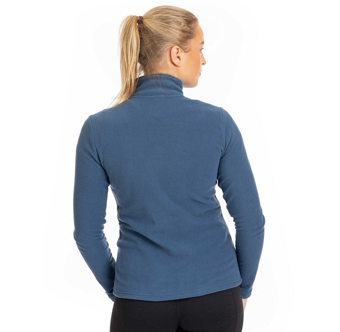 Energetics Amosina Womens Half Zip Fleece Sweatshirt