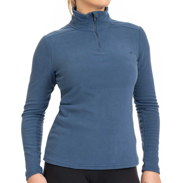 Energetics Amosina Womens Half Zip Fleece Sweatshirt