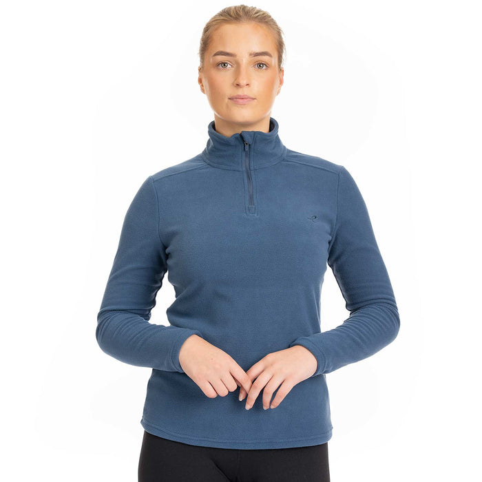 Energetics Amosina Womens Half Zip Fleece Sweatshirt