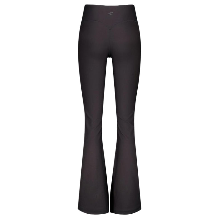 Energetics AYLA W FLARE RIB TIGHTS BLK