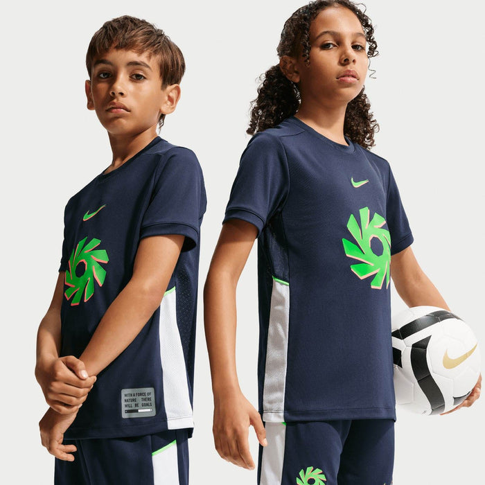 Nike EH Boys DF ACD25 TOP SS Navy