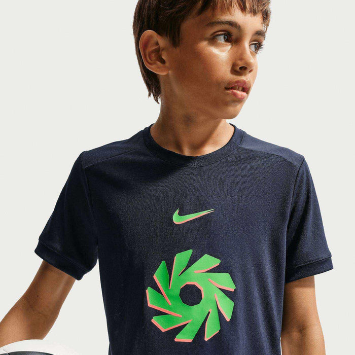 Nike EH Boys DF ACD25 TOP SS Navy