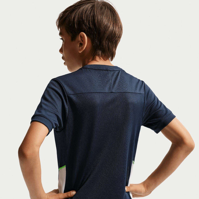 Nike EH Boys DF ACD25 TOP SS Navy
