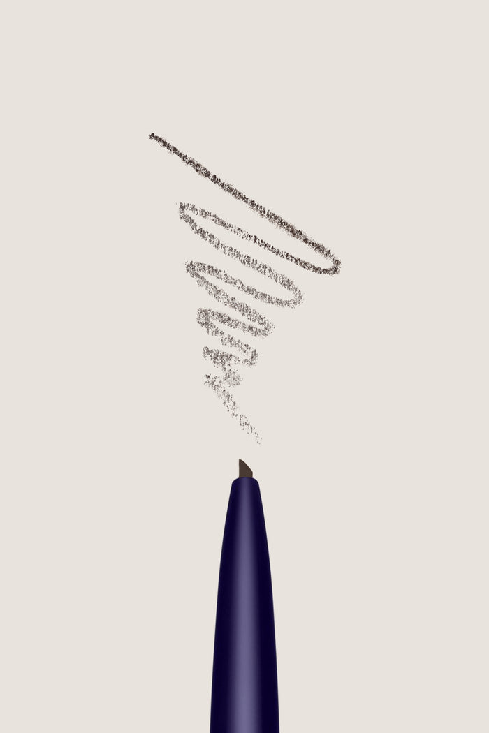 Espresso The Super Fine Eyebrow Pencil Automatique