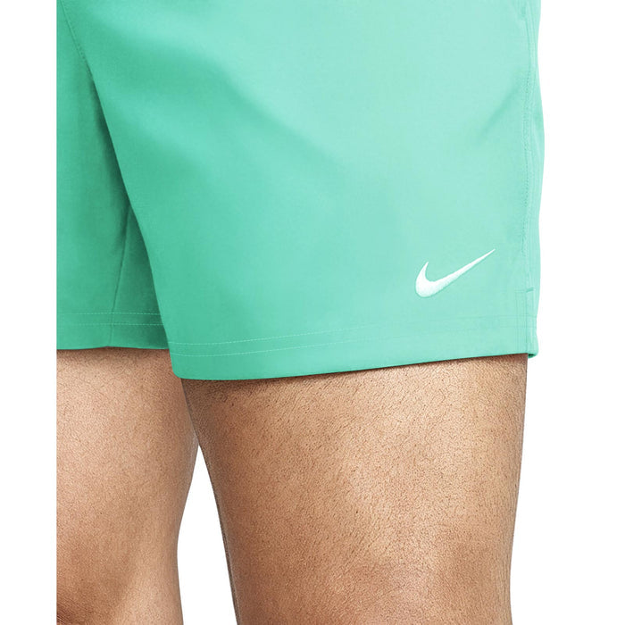 Nike Mens 5in Volley Short Turq Green
