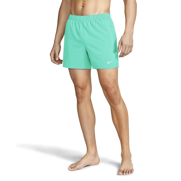 Nike Mens 5in Volley Short Turq Green