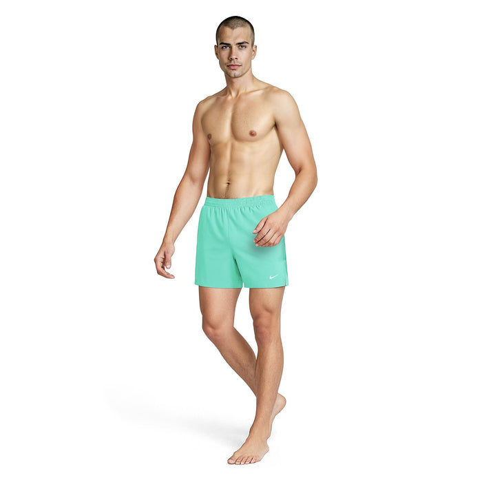 Nike Mens 5in Volley Short Turq Green