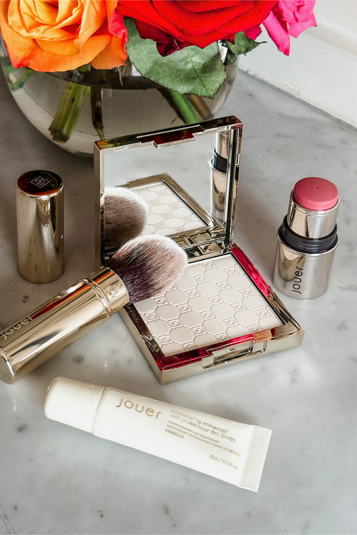 Essential Travel Complexion Brush