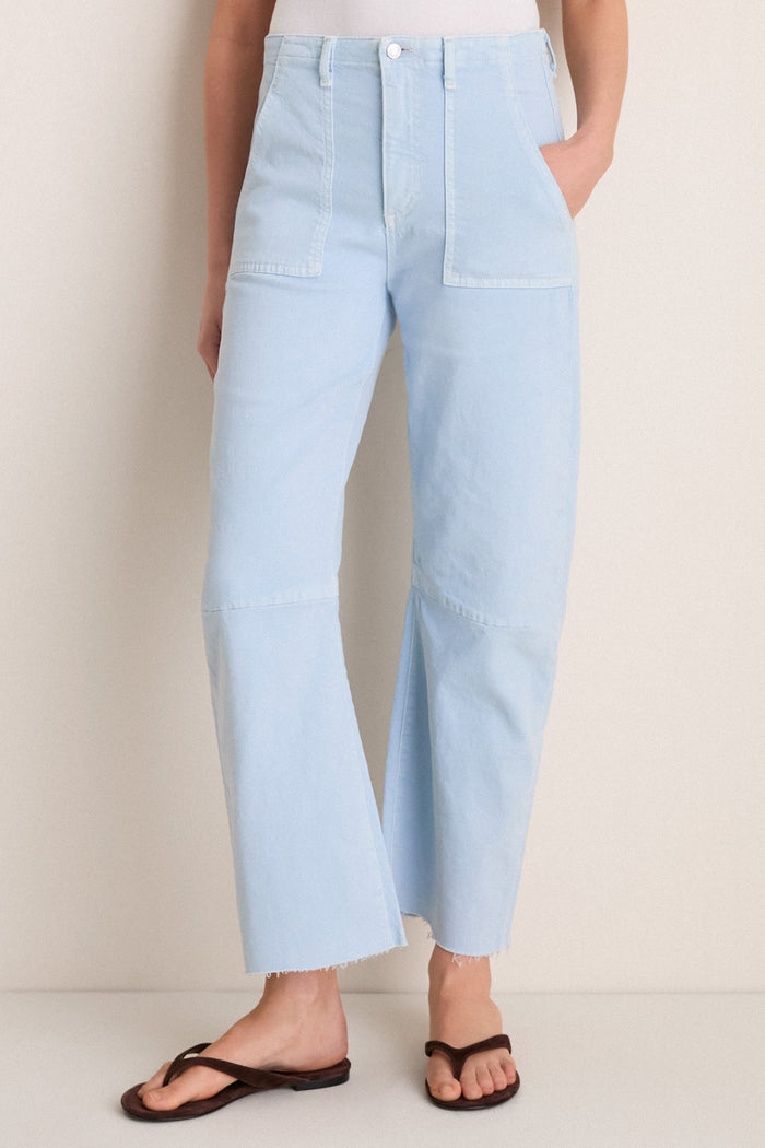 Exclusive Powder Blue Utility Soft Barrel