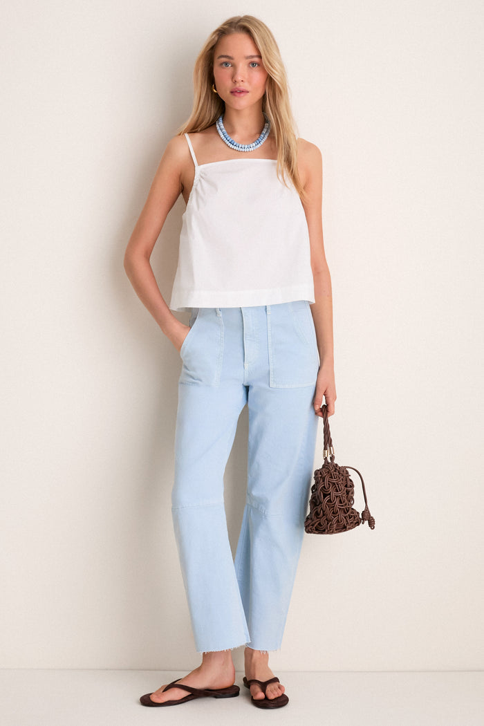 Exclusive Powder Blue Utility Soft Barrel