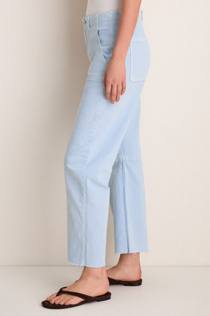 Exclusive Powder Blue Utility Soft Barrel