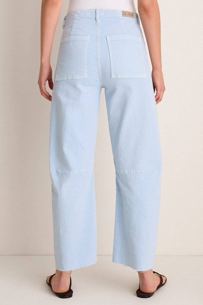 Exclusive Powder Blue Utility Soft Barrel