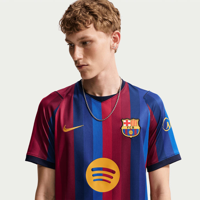 Nike FCB 26 Home Jersey Blue