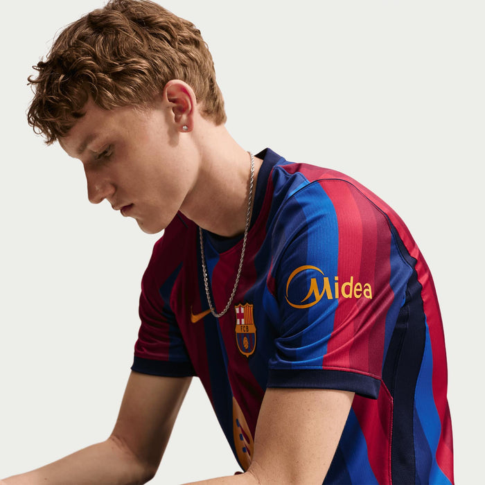 Nike FCB 26 Home Jersey Blue