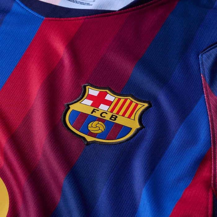 Nike FCB 26 Home Jersey Blue