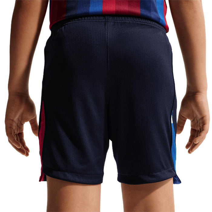Nike FC Barcelona 2026/27 Stadium Home Mens Dri-FIT Soccer Replica Shorts