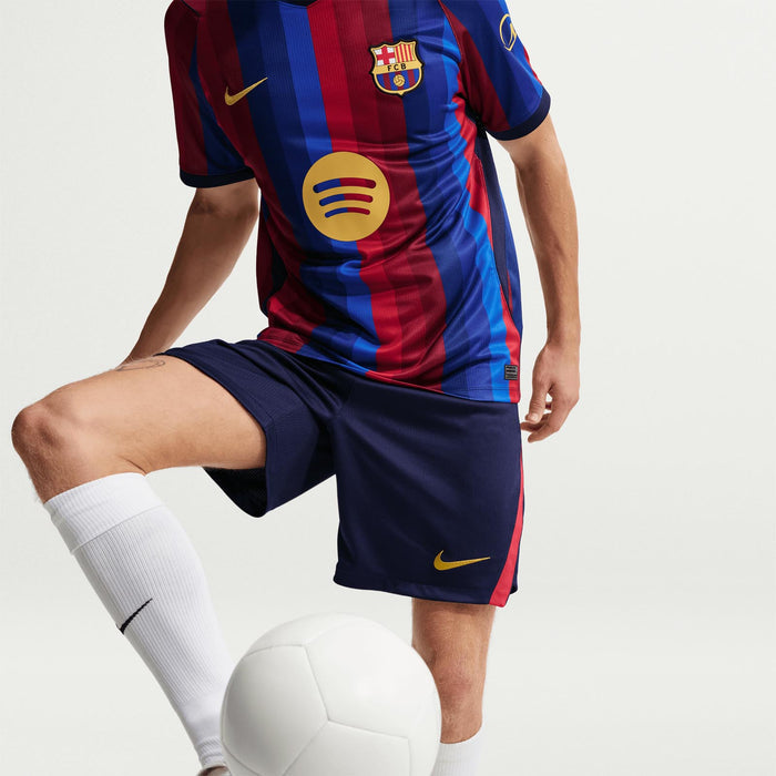 Nike FCB 26 Home Shorts Navy