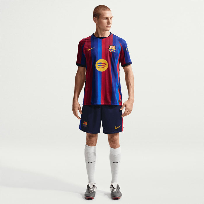 Nike FCB 26 Home Shorts Navy