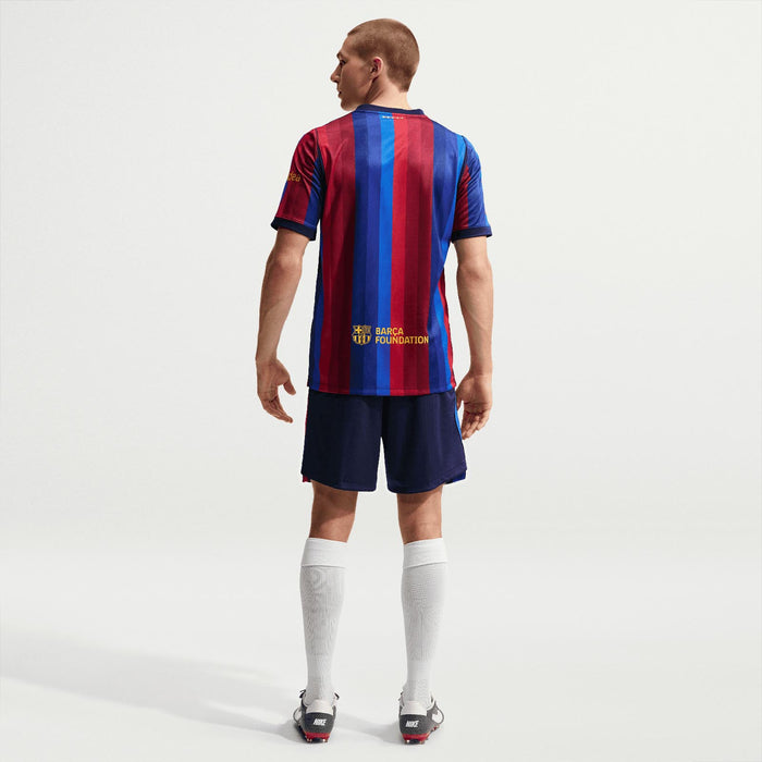 Nike FCB 26 Home Shorts Navy