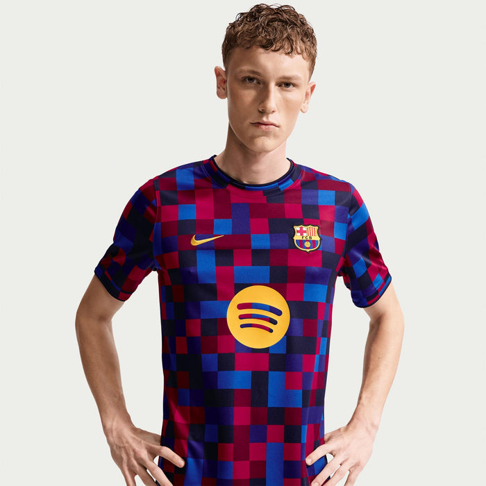 Nike FCB 26 Home PM Jersey Red