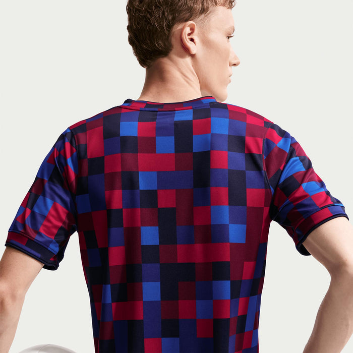 Nike FCB 26 Home PM Jersey Red