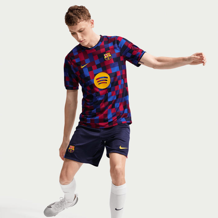 Nike FCB 26 Home PM Jersey Red