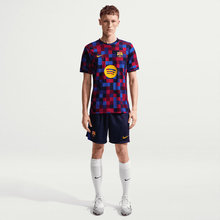 Nike FCB 26 Home PM Jersey Red