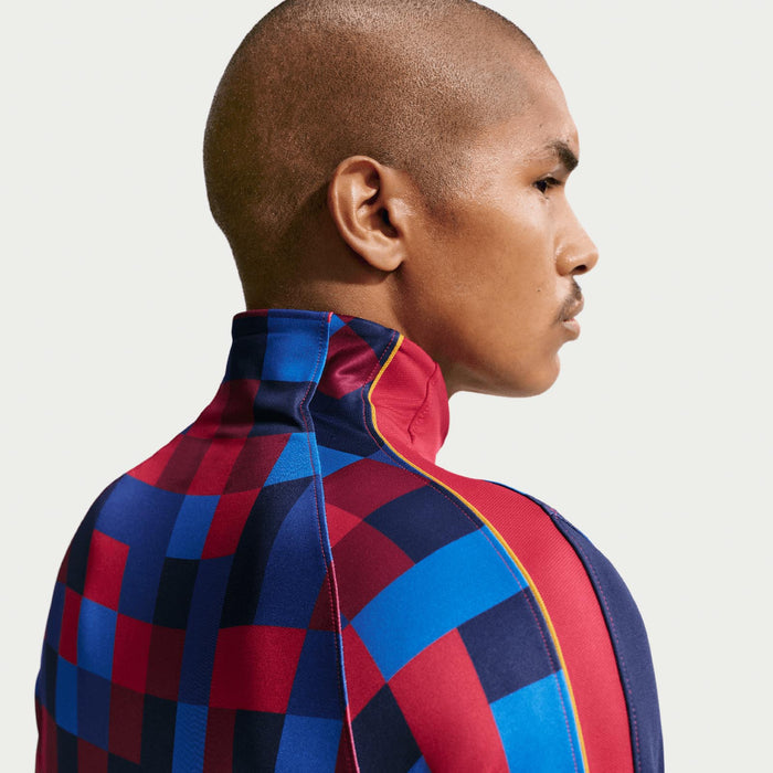 Nike FCB 26 Home PM Strike Drill Top Red