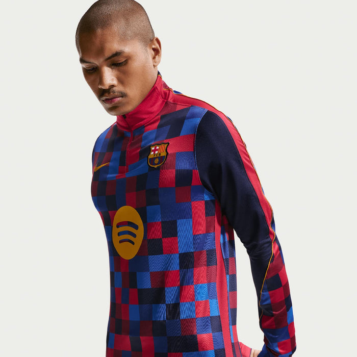 Nike FCB 26 Home PM Strike Drill Top Red