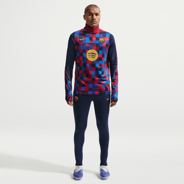 Nike FCB 26 Home PM Strike Drill Top Red